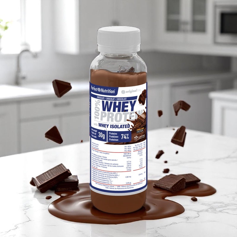 100% WHEY PROTEIN - 1 X 40GR.