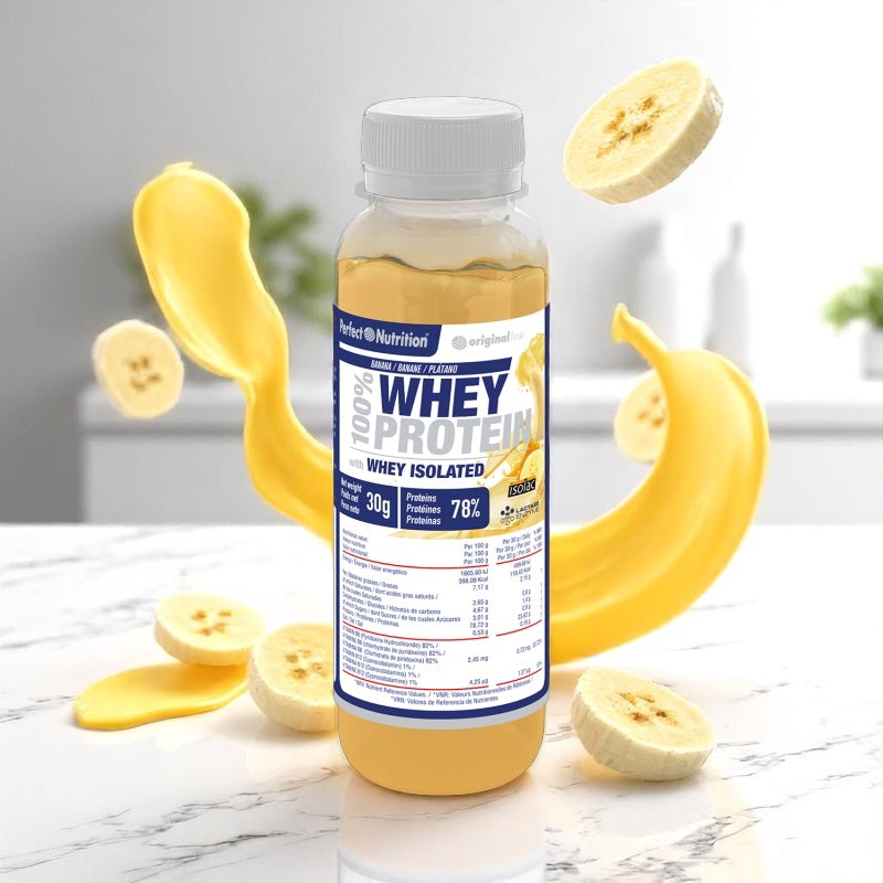 100% WHEY PROTEIN - 1 X 40GR.