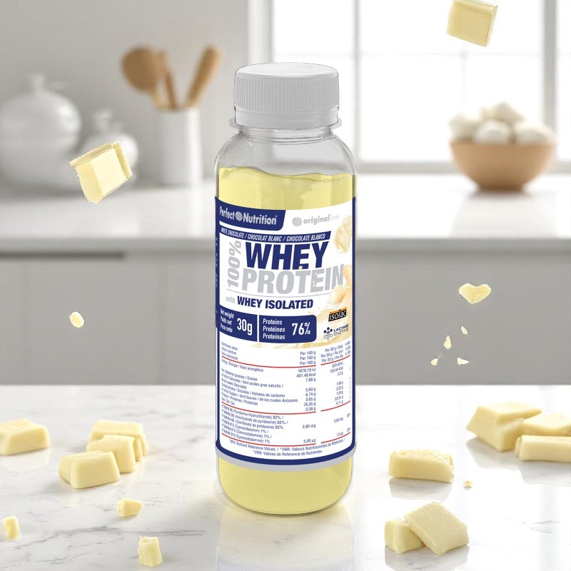 100% WHEY PROTEIN - 1 X 40GR.