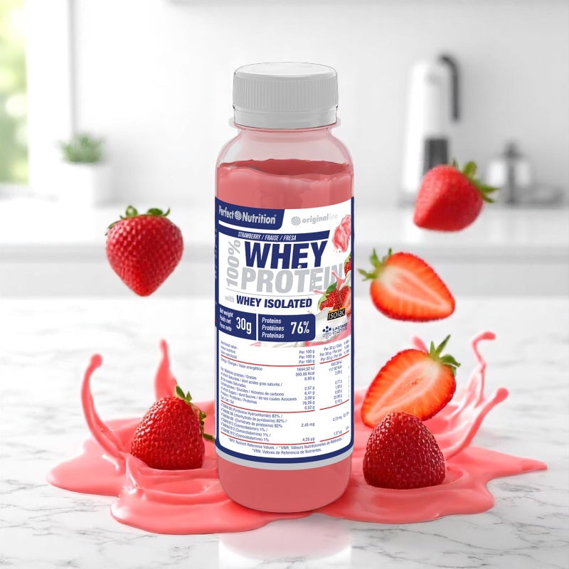 100% WHEY PROTEIN - 1 X 40GR.