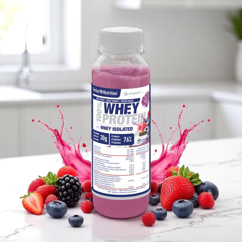 100% WHEY PROTEIN - 1 X 40GR.