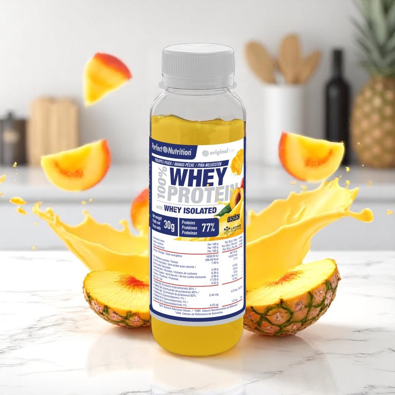 100% WHEY PROTEIN - 1 X 40GR.