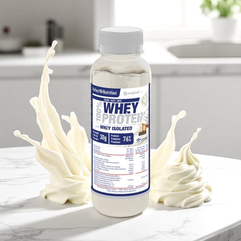 100% WHEY PROTEIN - 1 X 40GR.
