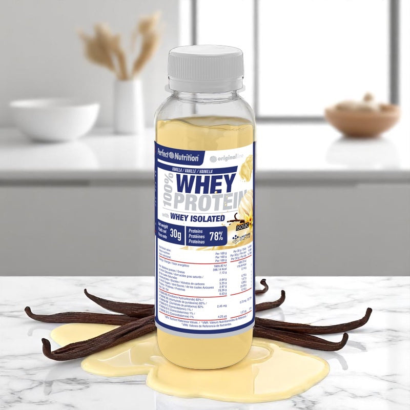 100% WHEY PROTEIN - 1 X 40GR.