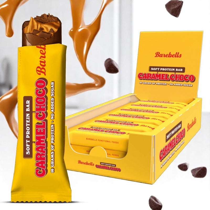 Barebells Barritas Proteícas