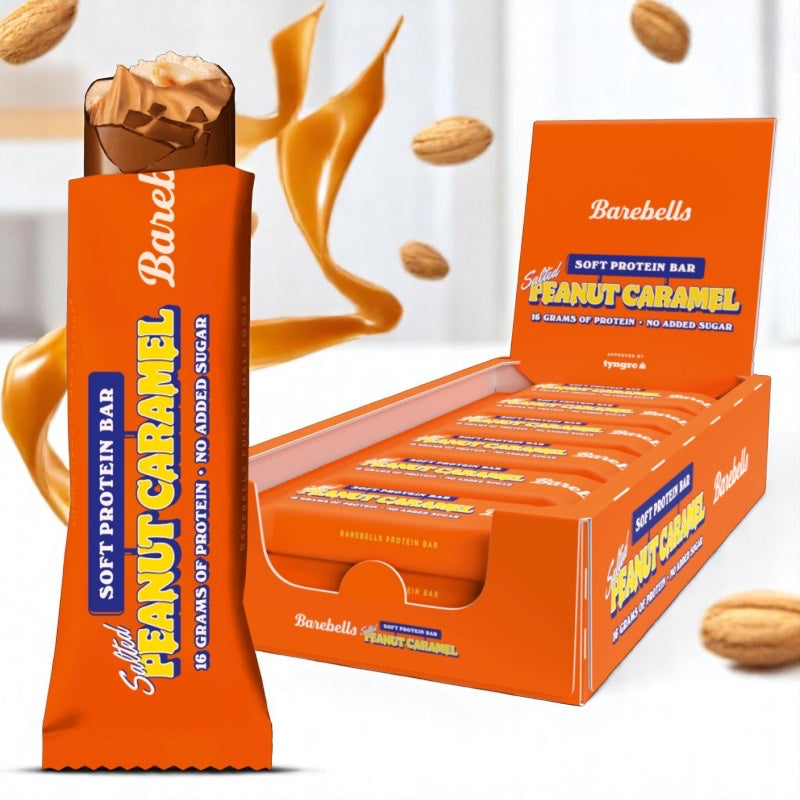 Barebells Barritas Proteícas
