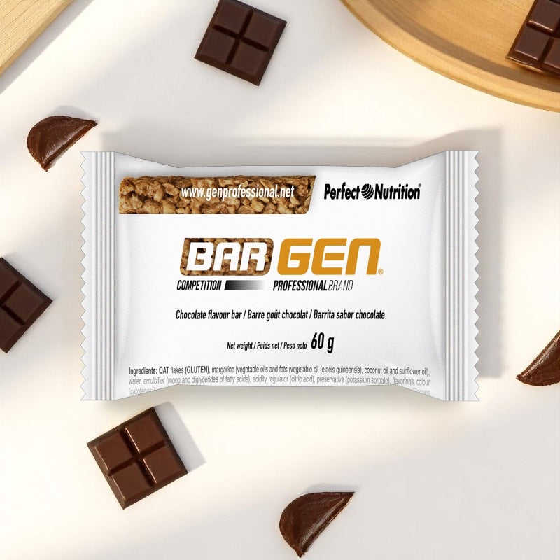 BARGEN COMPETITION - 1 X 60GR