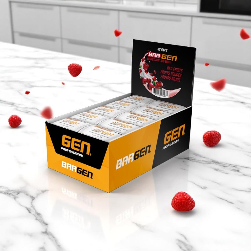 BARGEN COMPETITION - 40 X 60GR