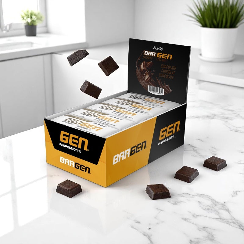 BARGEN RECHARGE - 20 X 120GR