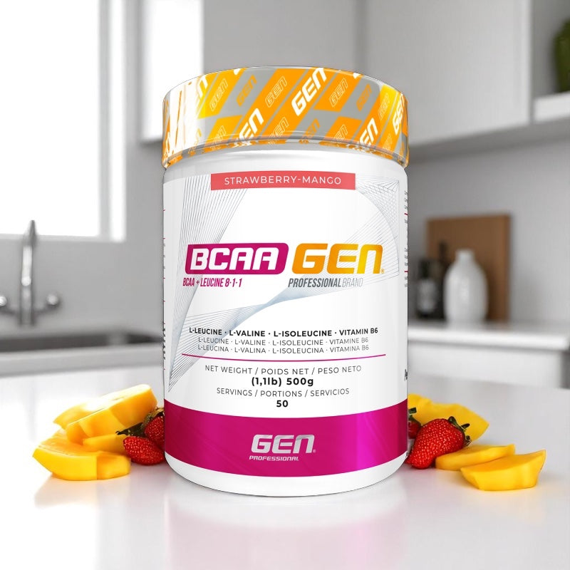 BCAAGEN - 500GR