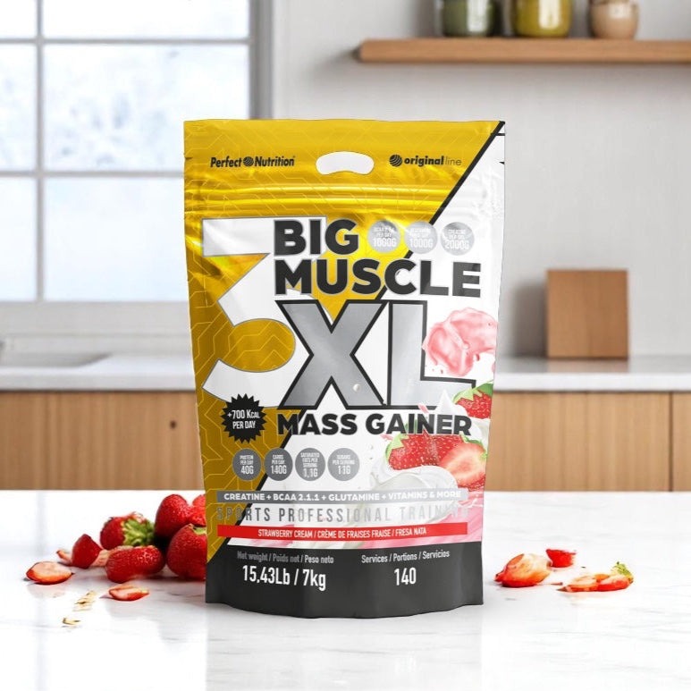 BIG MUSCLE 3XL - 7 KG.