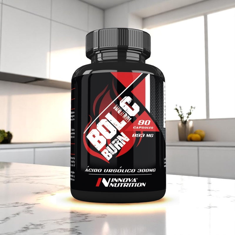 BOLIC BURN - 90 CAPS
