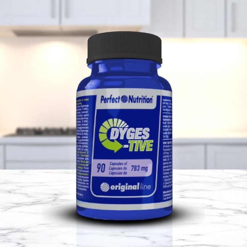 DYGES-TIVE - 90 CAPS.