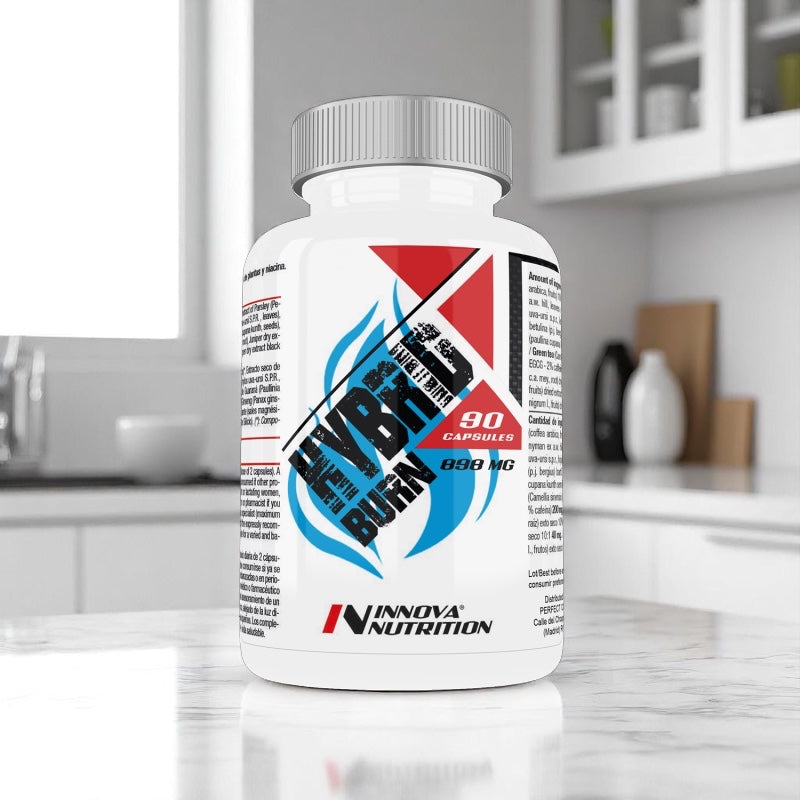 HYBRID BURN - 90 V-CAPS