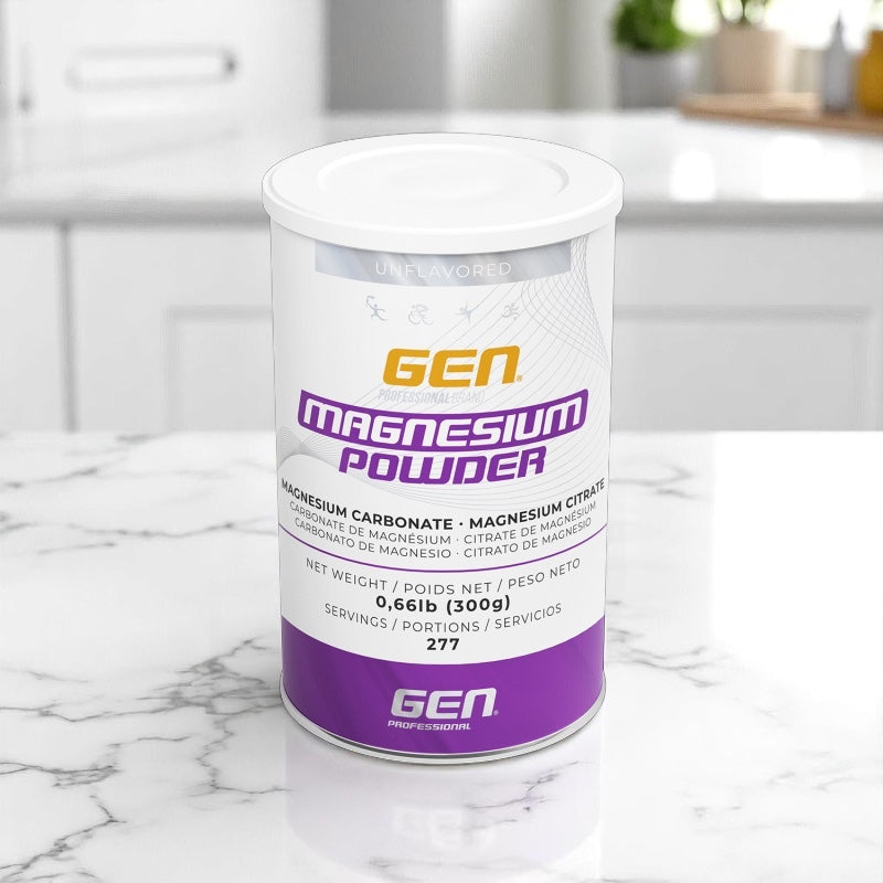 MAGNESIUM POWDER - 300 GR.