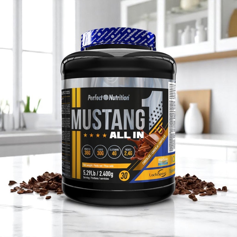 MUSTANG ALL IN 1 – 2.4 KG