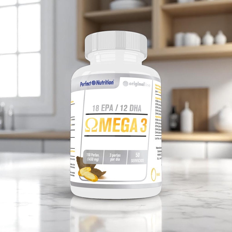 OMEGA 3 - 150 PERLAS