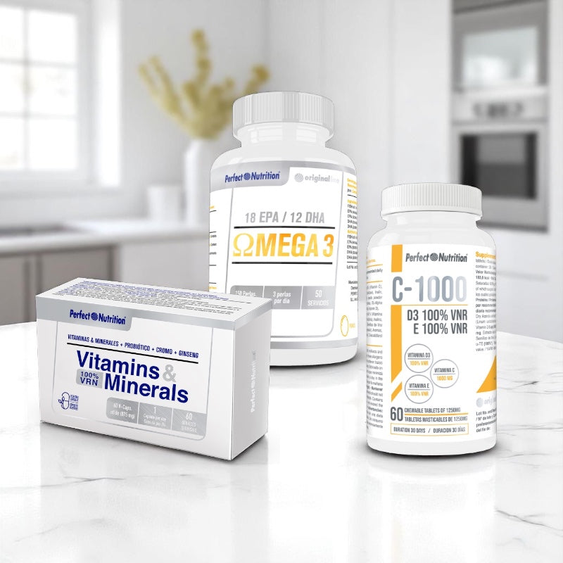 PACK VITALIDAD COMPLETA