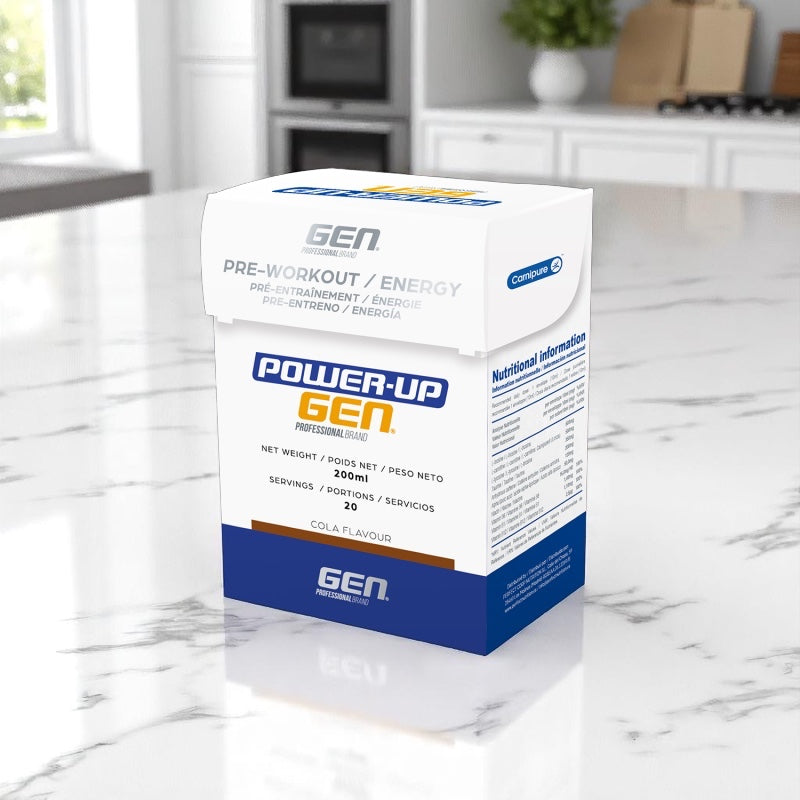 POWER UP - 20 STICKS