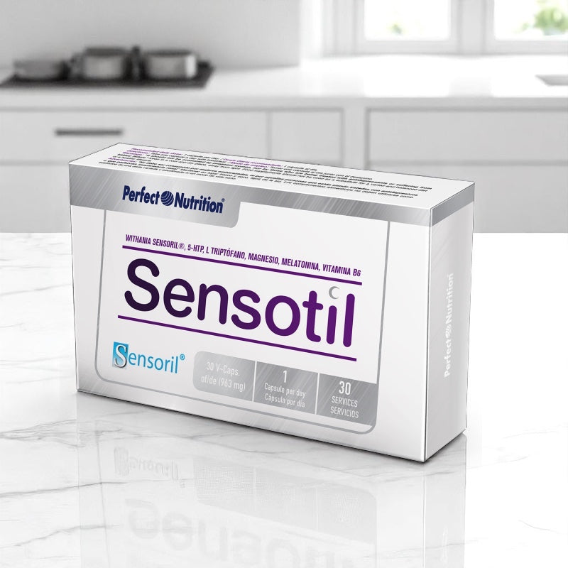 SENSOTIL - 30 CAPS.