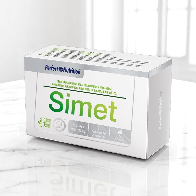SIMET - 60 V-CAPS.