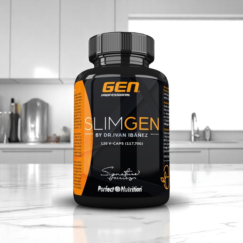 SLIMGEN - 120 V-CAPS