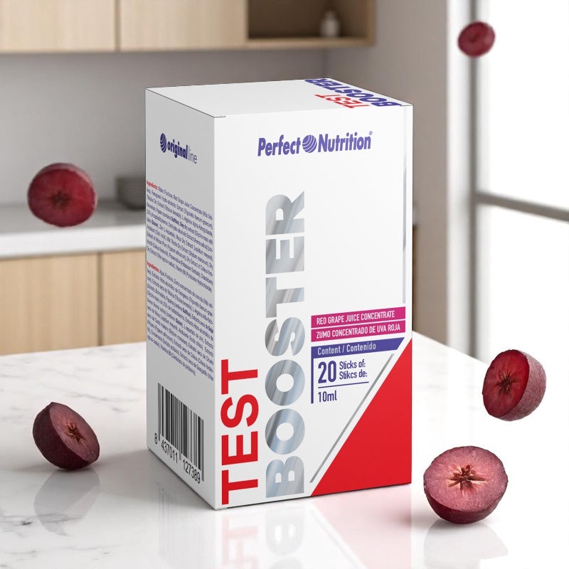 TEST BOOSTER - 20 STICKS