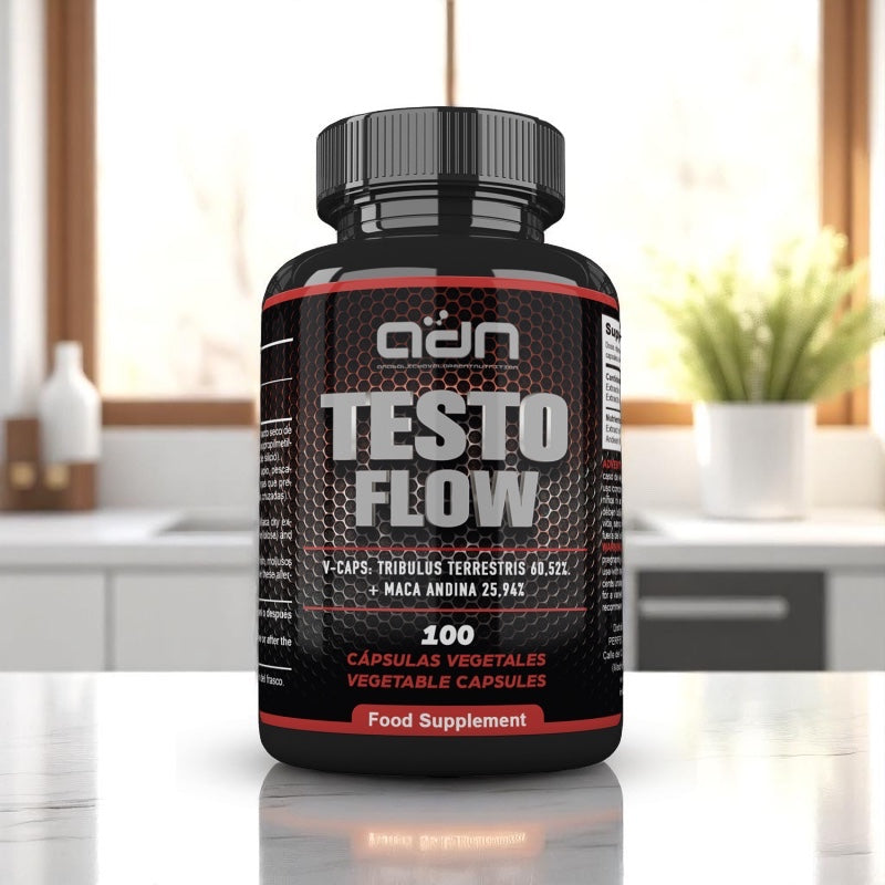 TESTO FLOW - 90 TABS.