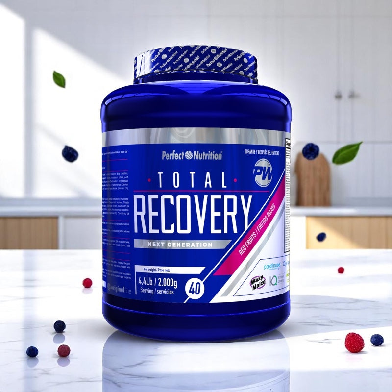 TOTAL RECOVERY - 2 KG.