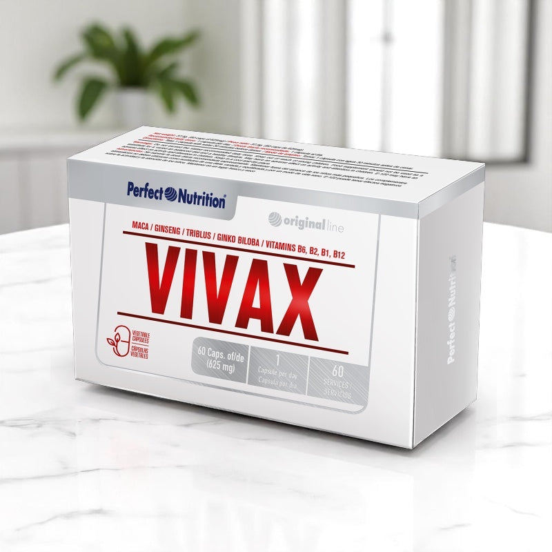 VIVAX - 60 CAPS.