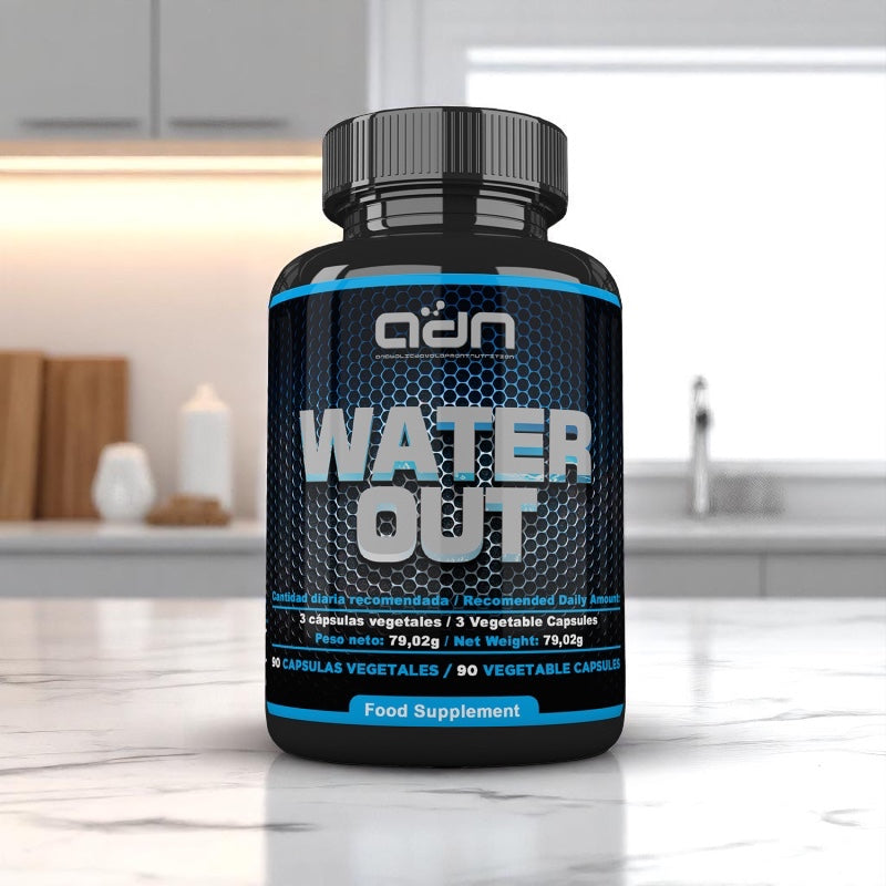 WATER OUT - 90 CAPS.