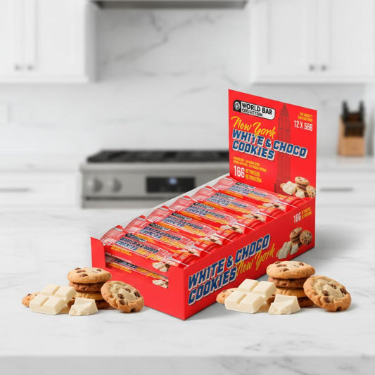 New York WBC - 12 x 55gr