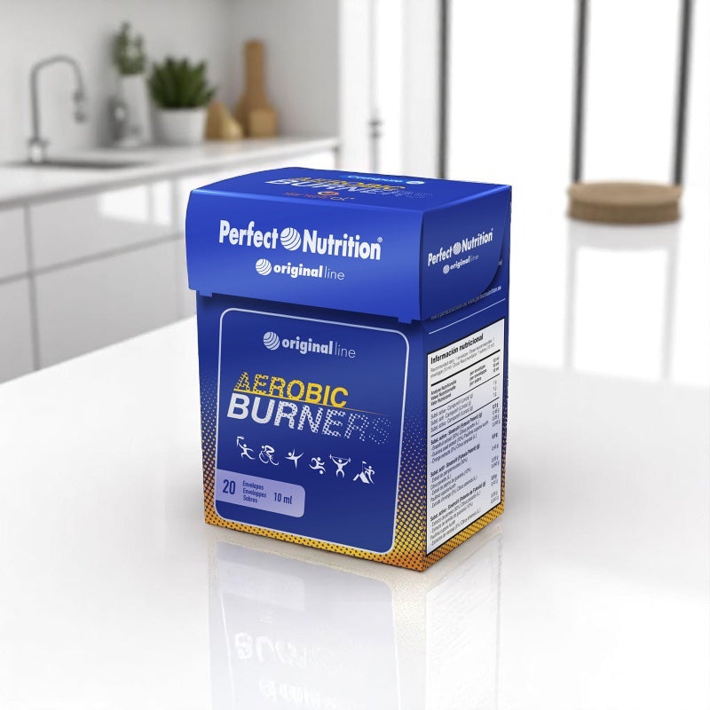 AEROBIC BURNERS - 20 STICKS