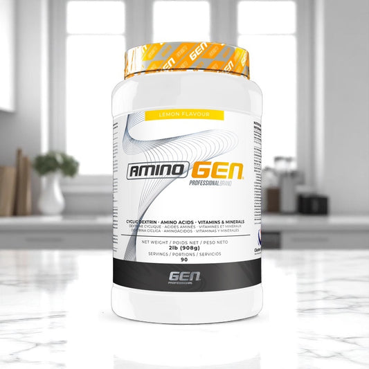 AMINOGEN - 908 GR