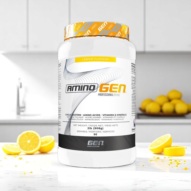AMINOGEN - 908 GR