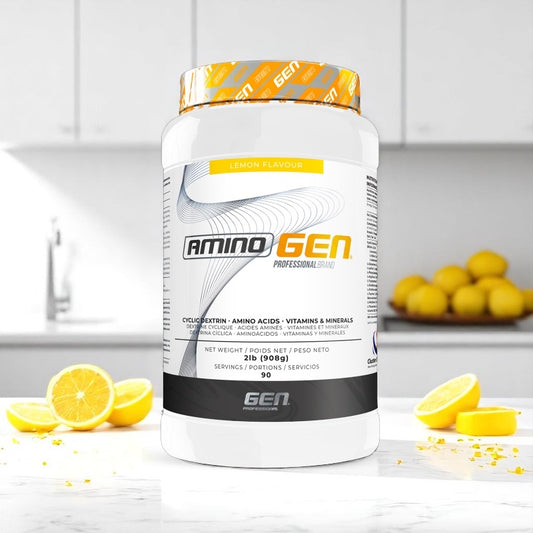 AMINOGEN - 908 GR