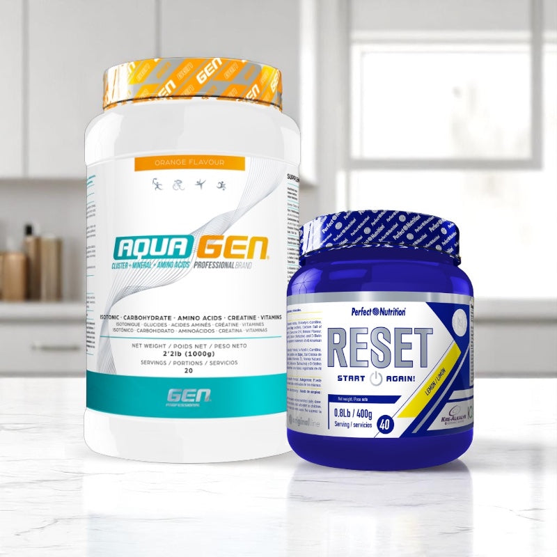PACK RESISTENCIA ESSENCIAL