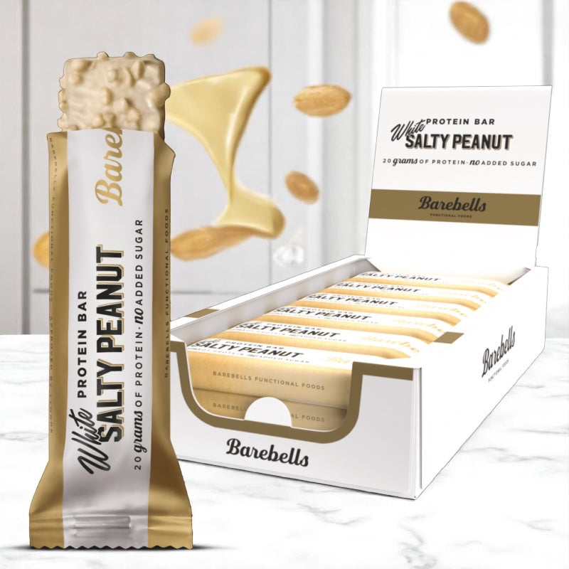 Barebells Barritas Proteícas