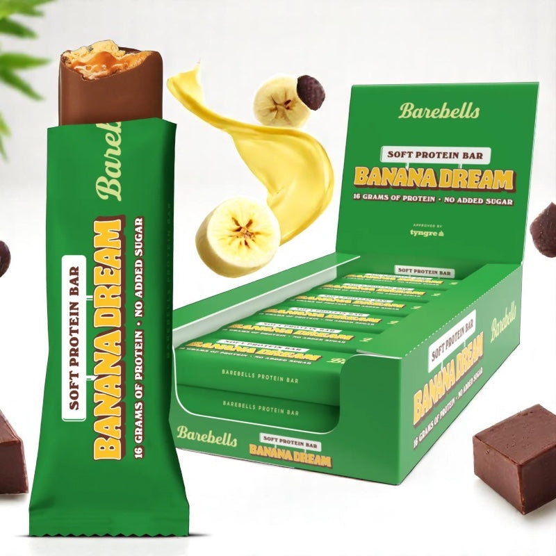 Barebells Barritas Proteícas