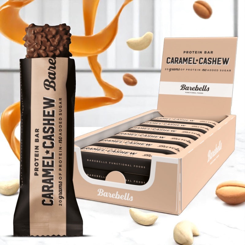 Barebells Barritas Proteícas