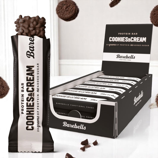 Barebells Barritas Proteícas