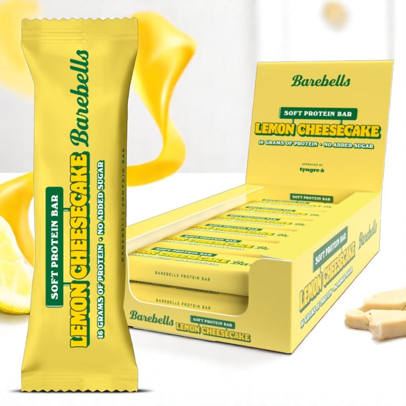 Barebells Barritas Proteícas