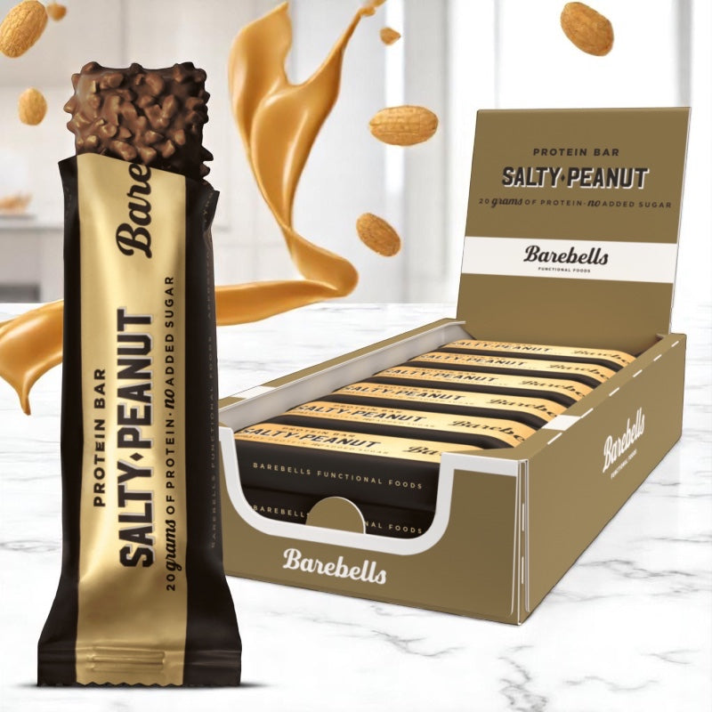Barebells Barritas Proteícas
