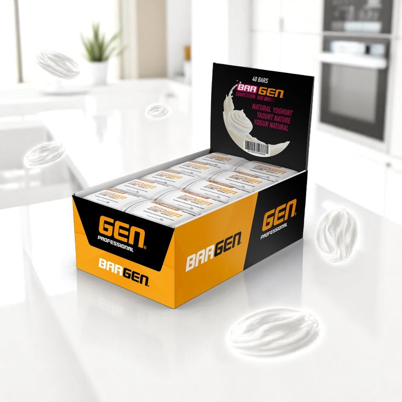 BARGEN COMPETITION - 40 X 60GR