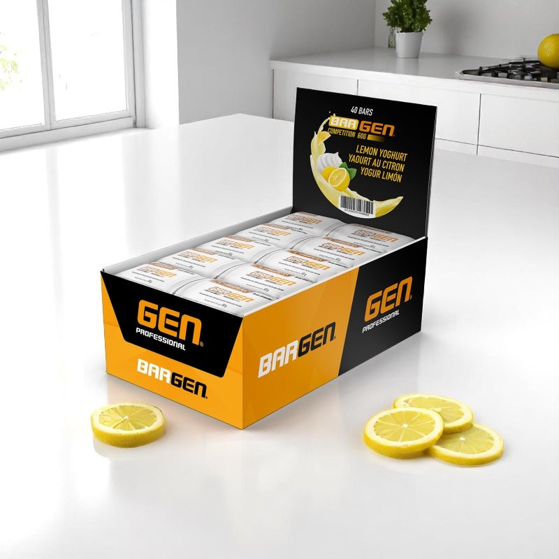 BARGEN COMPETITION - 40 X 60GR