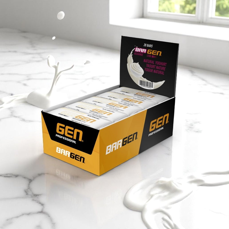 BARGEN RECHARGE - 20 X 120GR