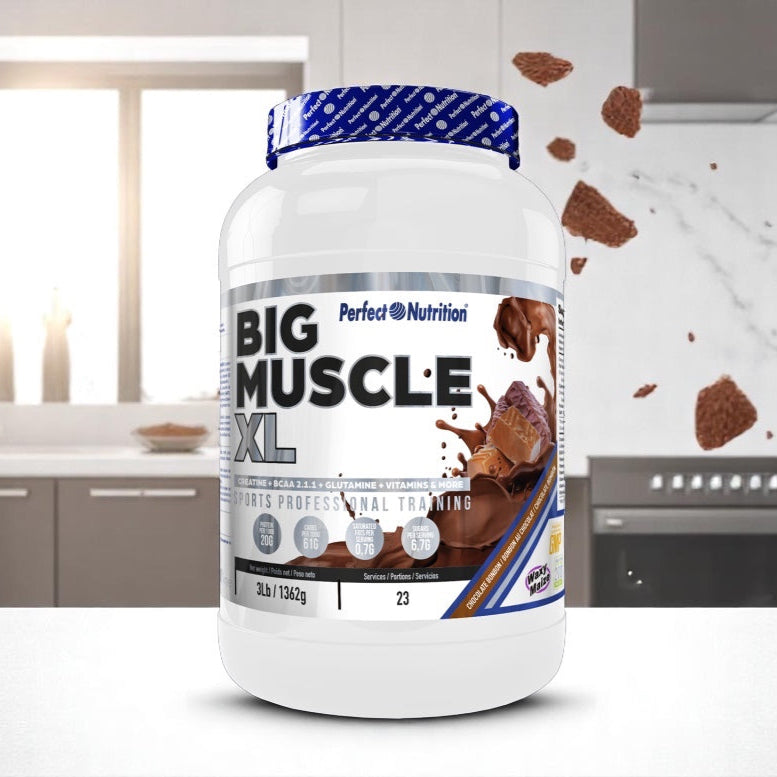 BIG MUSCLE XL - 3 LB.