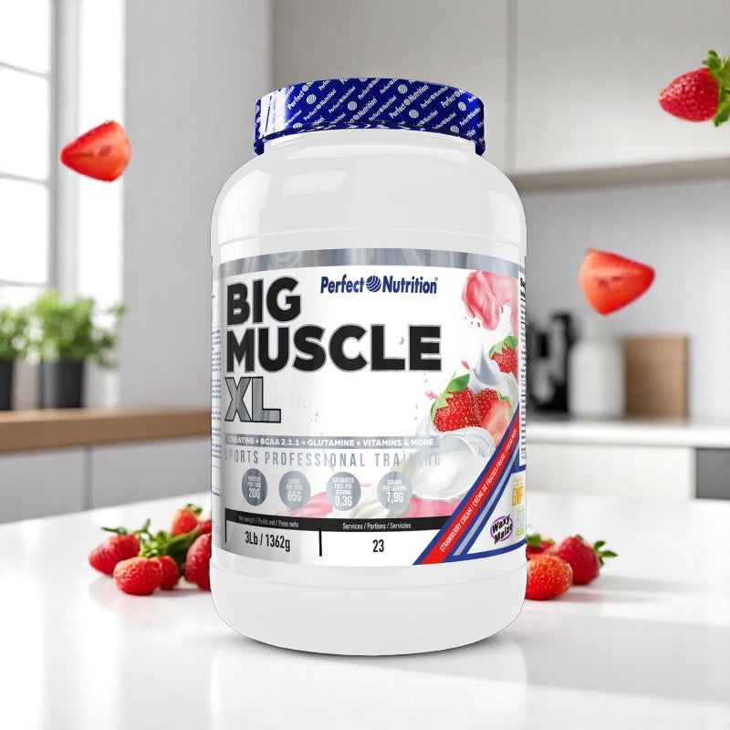 BIG MUSCLE XL - 3 LB.