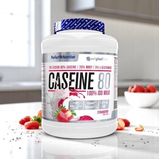 CASEINE 80 - 4LB