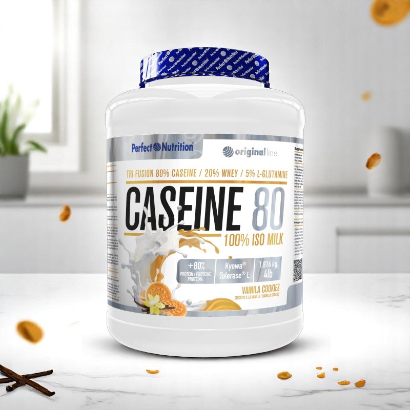 CASEINE 80 - 4LB